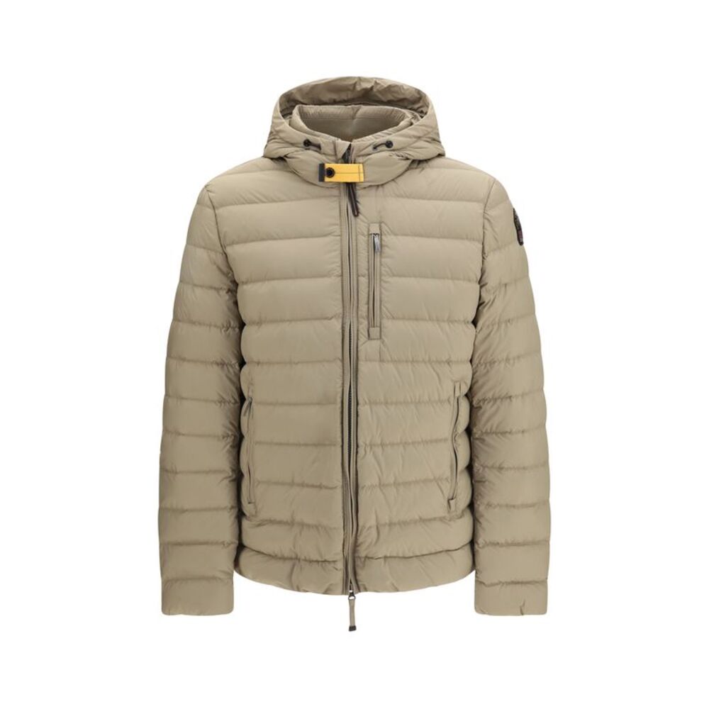 Parajumpers Men Last Minute Quilted Down Jacket